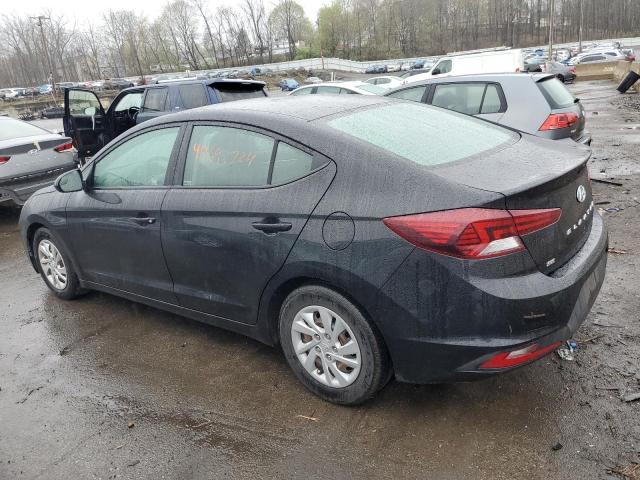 Image 2 of 2019 HYUNDAI ELANTRA SE 2019 with VIN 5NPD74LF0KH406225