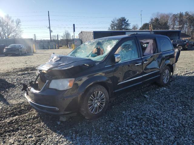 Image 1 of 2013 CHRYSLER TOWN & COUNTRY TOURING L 2013 with VIN 2C4RC1CG1DR641795