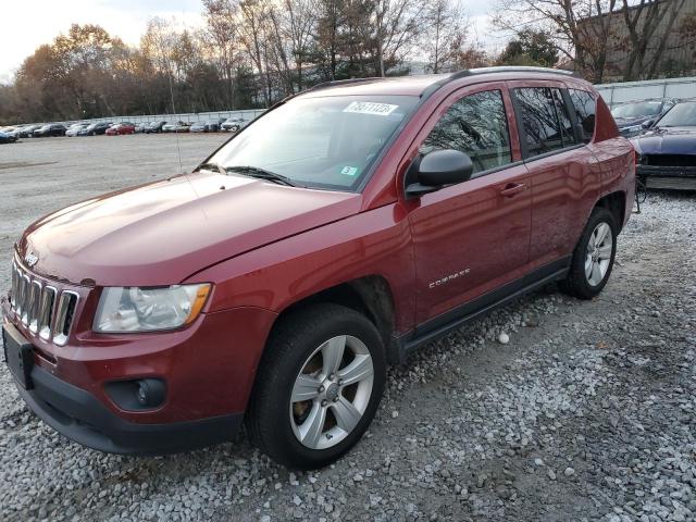 Obraz 1 z 2012 JEEP COMPASS LATITUDE 2012 z VIN 1C4NJDEB7CD662336