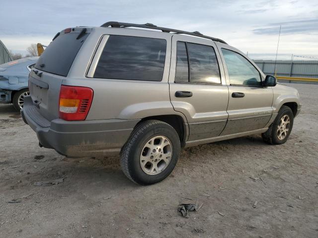 Obraz 3 z 2000 JEEP GRAND CHEROKEE LAREDO 2000 z VIN 1J4G248S0YC417063