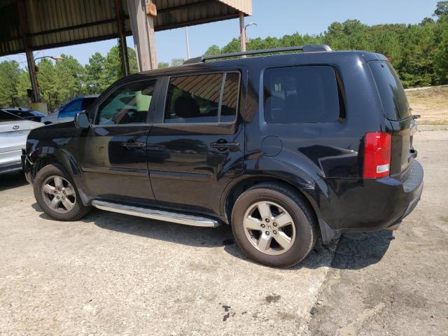 Image 2 of 2011 HONDA PILOT EXL 2011 with VIN 5FNYF3H54BB039942