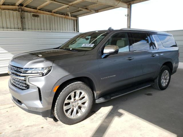 2021 CHEVROLET SUBURBAN C1500 PREMIER 2021 image