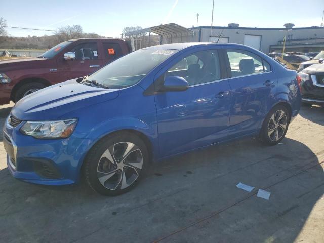 2017 CHEVROLET SONIC PREMIER 2017 image