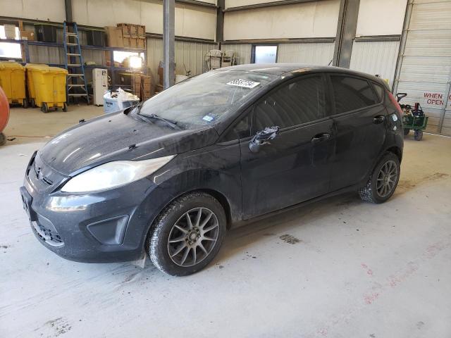 Image 1 of 2012 FORD FIESTA SE 2012 with VIN 3FADP4EJ6CM128952
