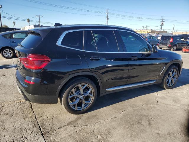 Image 3 of 2021 BMW X3 SDRIVE30I 2021 with VIN 5UXTY3C03M9E58430