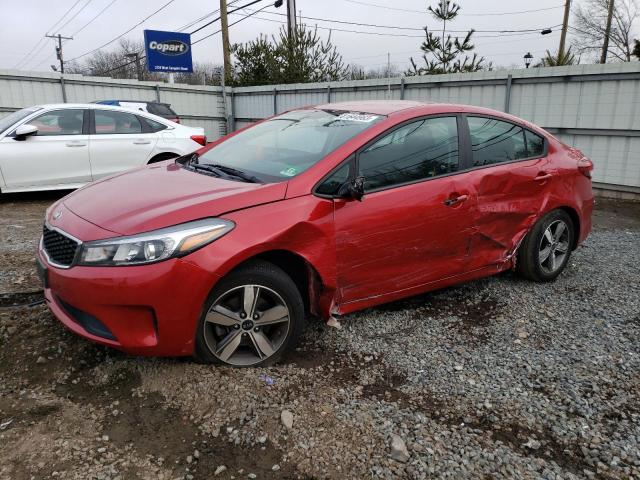 Изображение 1 2018 KIA FORTE LX 2018 с VIN 3KPFL4A79JE197778