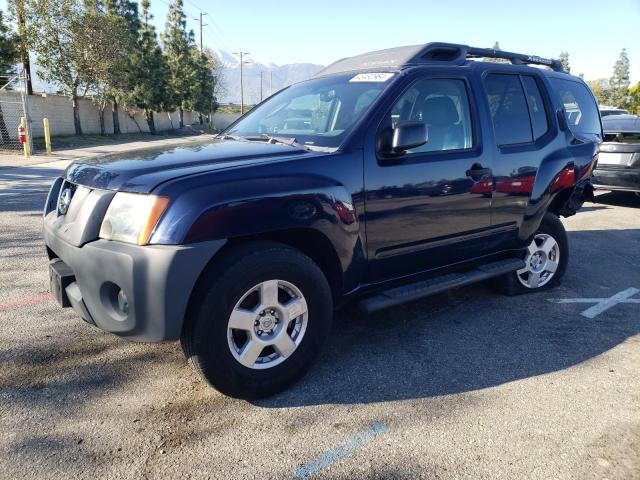 Image 1 of 2007 NISSAN XTERRA OFF ROAD 2007 with VIN 5N1AN08U07C506557