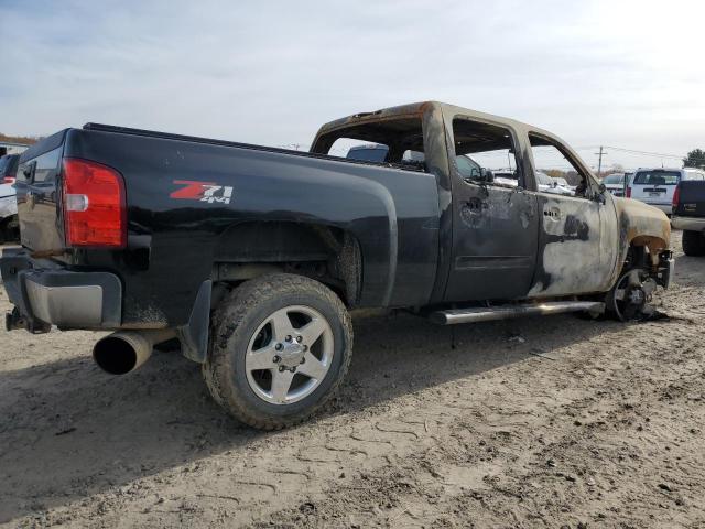 Изображение 3 2013 CHEVROLET SILVERADO K2500 HEAVY DUTY LTZ 2013 с VIN 1GC1KYE87DF189096