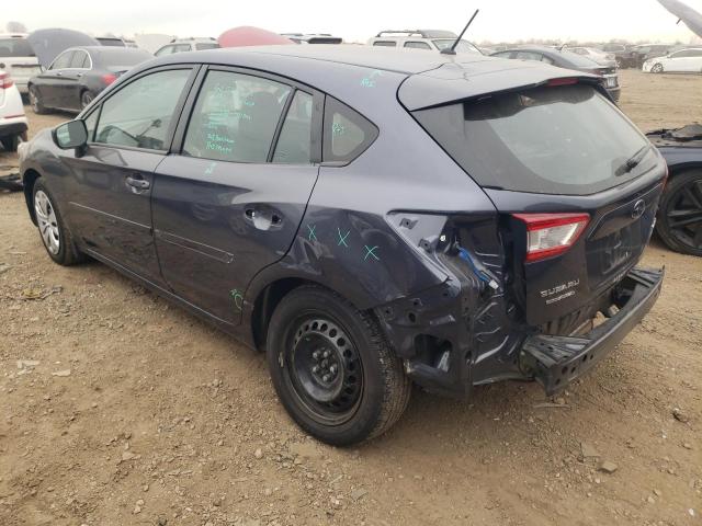 Изображение 2 2017 SUBARU IMPREZA  2017 с VIN 4S3GTAA64H3711743