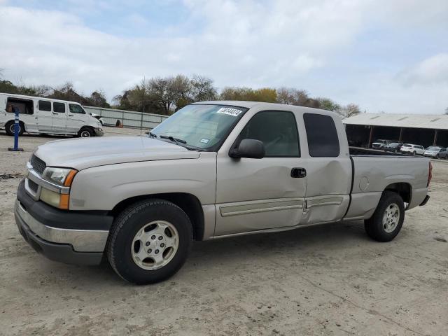 Изображение 1 2004 CHEVROLET SILVERADO C1500 2004 с VIN 2GCEC19V841412761
