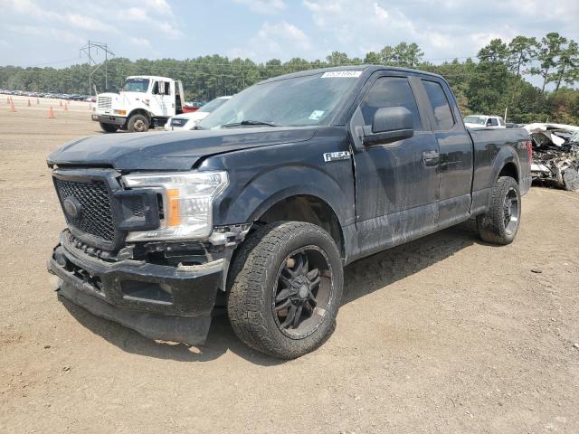 Obraz 1 z 2018 FORD F150 SUPER CAB 2018 z VIN 1FTEX1CP7JKD64048