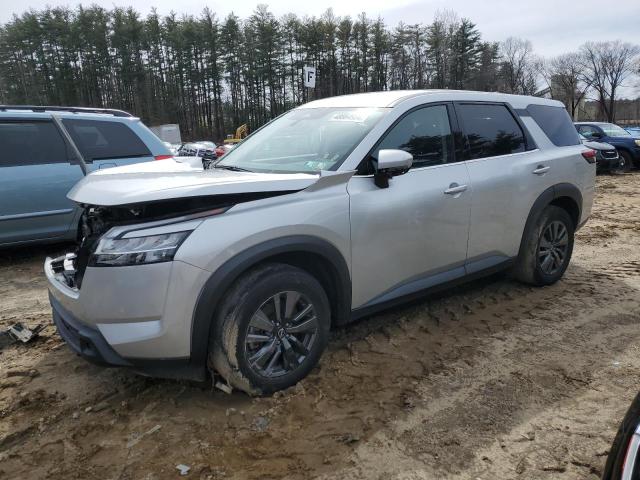 Изображение 1 2022 NISSAN PATHFINDER S 2022 с VIN 5N1DR3AC5NC231656