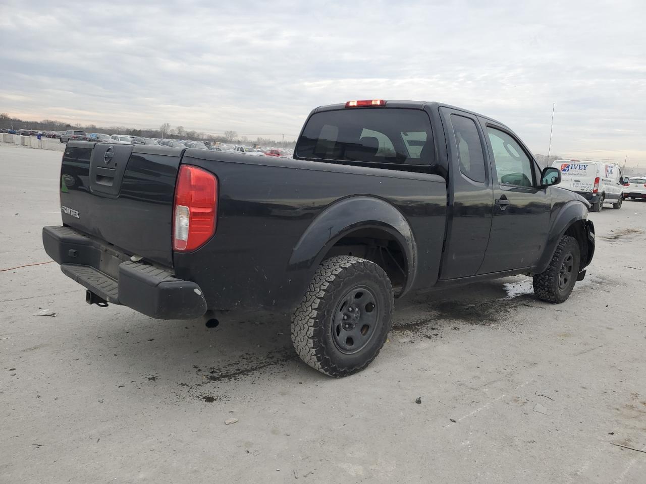 Изображение 3 2010 NISSAN FRONTIER KING CAB SE 2010 с VIN 1N6BD0CT6AC414142