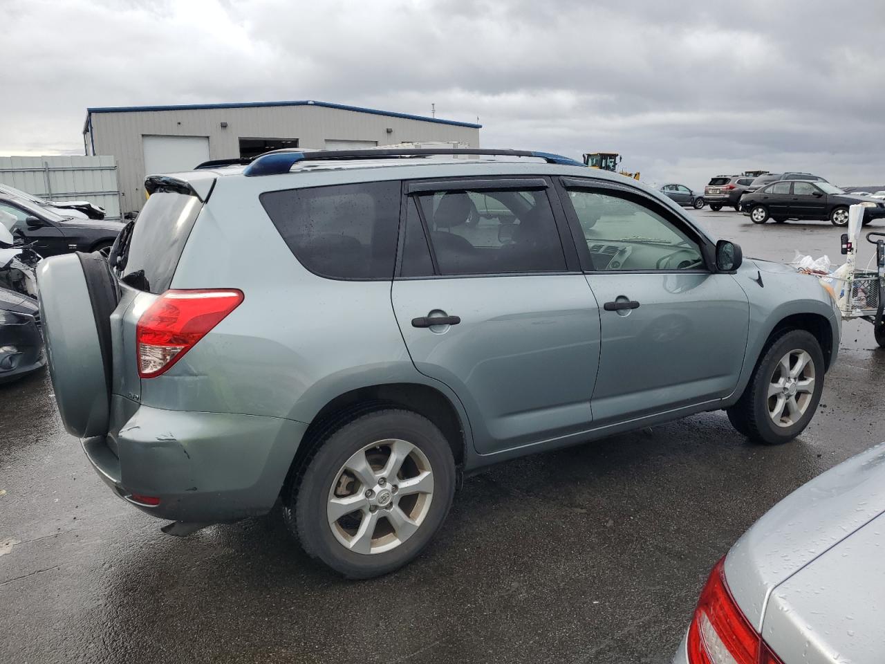 Изображение 3 2008 TOYOTA RAV4  2008 с VIN JTMBD35V485167401