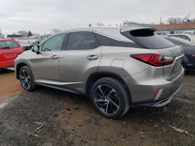 Image 2 of 2019 LEXUS RX 450H BASE 2019 with VIN 2T2BGMCA7KC038698
