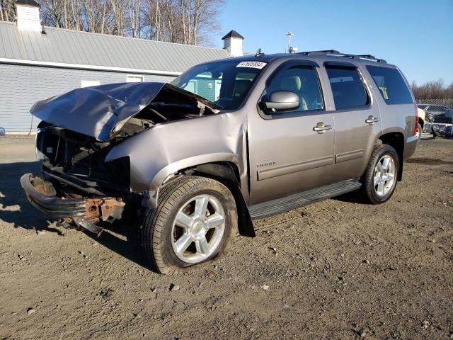 2013 CHEVROLET TAHOE K1500 LT 2013 image