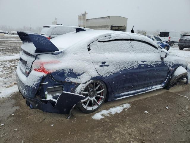 Image 3 of 2017 SUBARU WRX STI LIMITED 2017 with VIN JF1VA2Y60H9800754