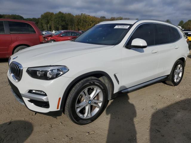 Image 1 of 2019 BMW X3 SDRIVE30I 2019 with VIN 5UXTR7C59KLF26374