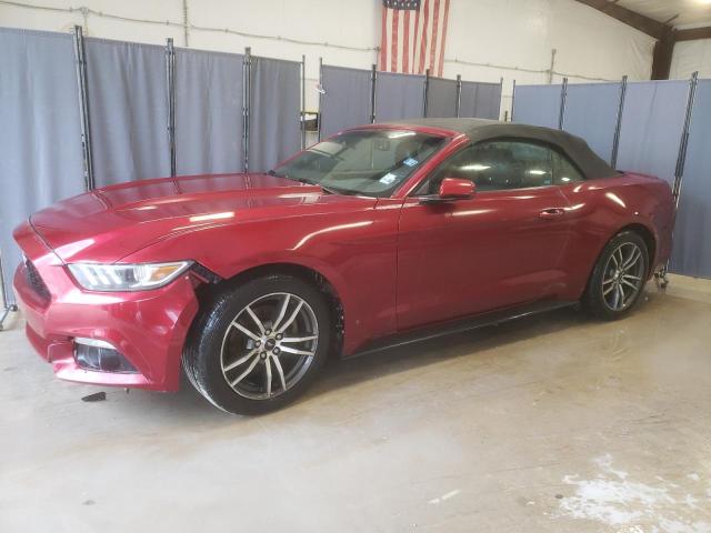 2016 FORD MUSTANG  2016 image