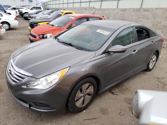 2014 HYUNDAI SONATA GLS 2014 image