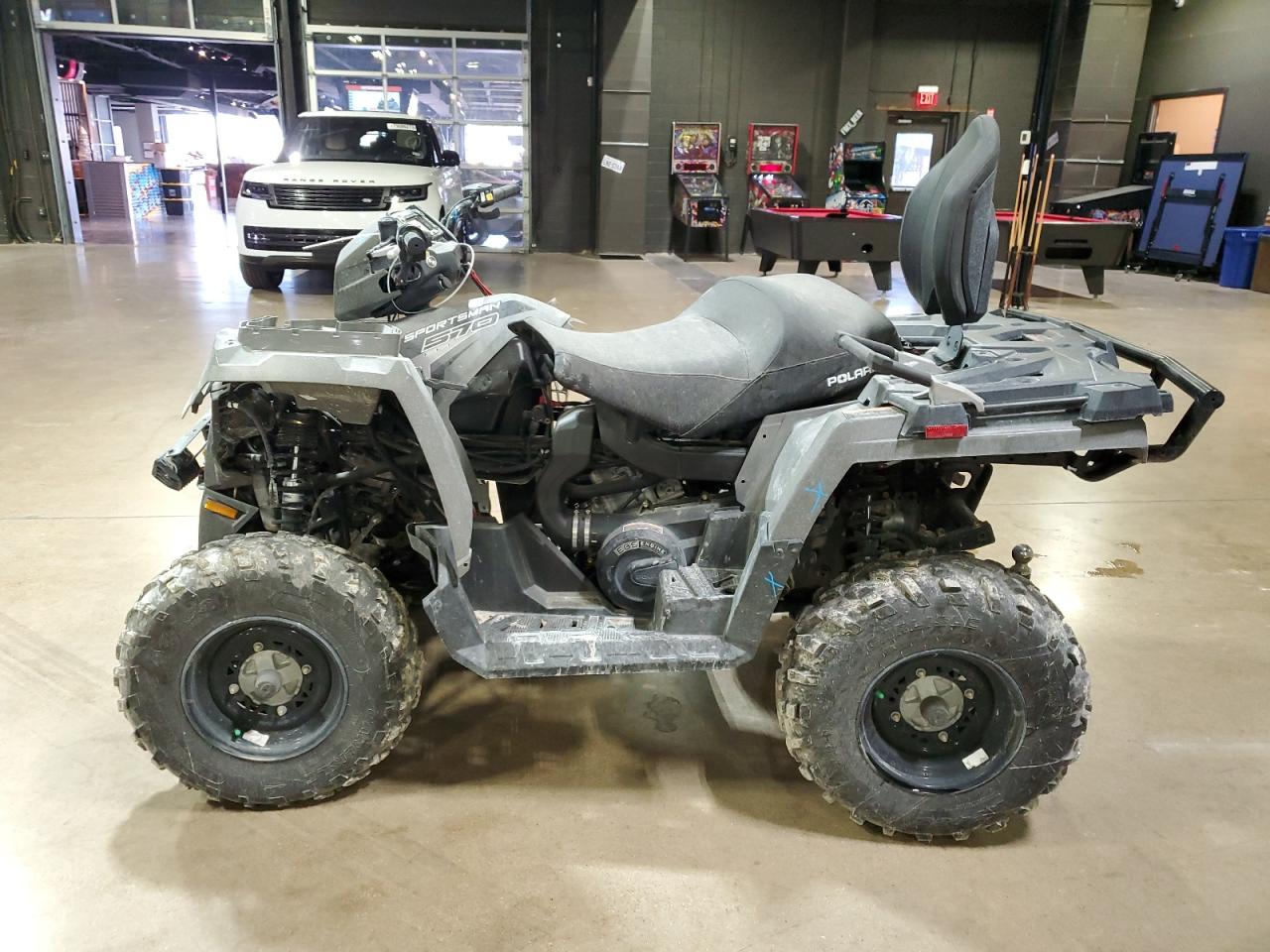 Изображение 3 2023 POLARIS SPORTSMAN TOURING 570 EPS 2023 с VIN 4XASDE579PB140120
