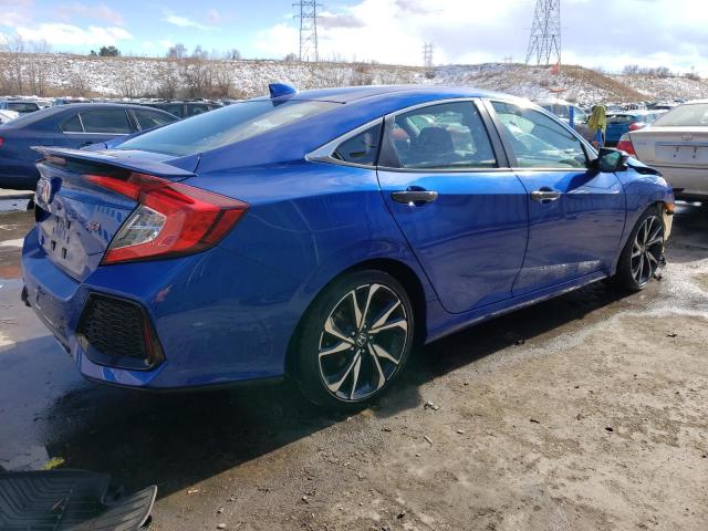 Изображение 3 2018 HONDA CIVIC SI 2018 с VIN 2HGFC1E55JH710344