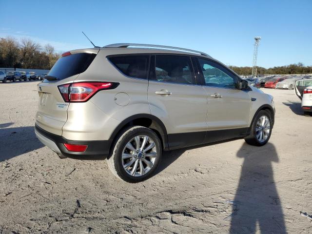 Image 3 of 2017 FORD ESCAPE TITANIUM 2017 with VIN 1FMCU0JD7HUD27532