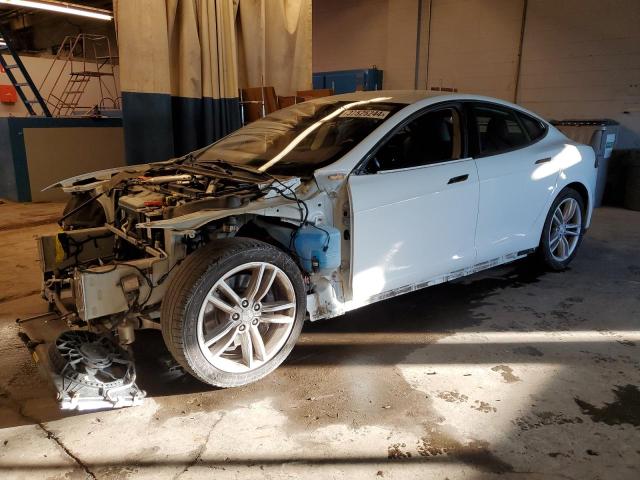 2015 TESLA MODEL S 85D 2015 image