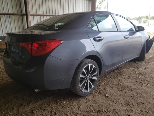 Obraz 3 z 2017 TOYOTA COROLLA L 2017 z VIN 5YFBURHE2HP595047
