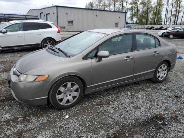 Изображение 1 2006 HONDA CIVIC LX 2006 с VIN 1HGFA16536L087644