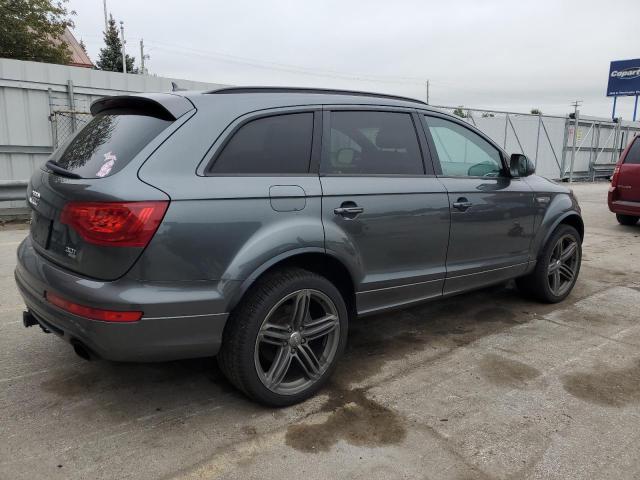 Изображение 3 2014 AUDI Q7 PRESTIGE 2014 с VIN WA1DGAFEXED001821