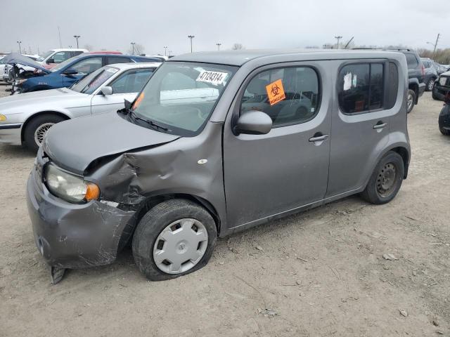 Изображение 1 2013 NISSAN CUBE S 2013 с VIN JN8AZ2KR8DT303649