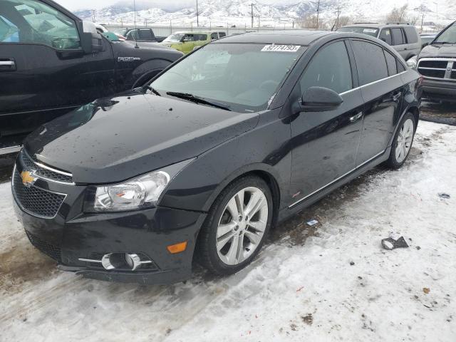 Obraz 1 z 2014 CHEVROLET CRUZE LTZ 2014 z VIN 1G1PG5SBXE7224406