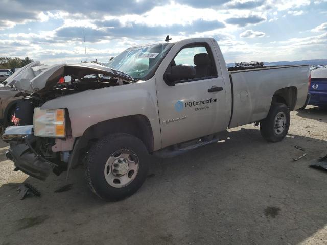 Изображение 2007 CHEVROLET SILVERADO C2500 HEAVY DUTY 2007