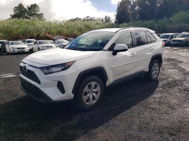 Image 1 of 2021 TOYOTA RAV4 LE 2021 with VIN JTMG1RFV0MD069546