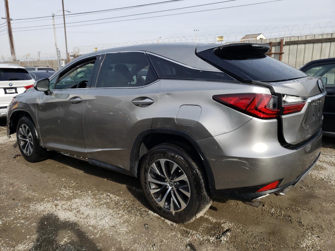 Obraz 2 z 2022 LEXUS RX 350 BASE 2022 z VIN 2T2AZMAA6NC221233