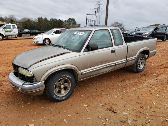 Obraz 1 z 2000 CHEVROLET S TRUCK S10 2000 z VIN 1GCCS19W5YK151095