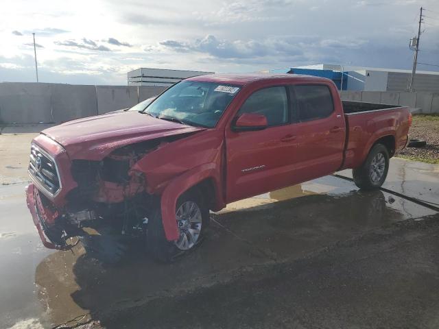 Obraz 1 z 2017 TOYOTA TACOMA DOUBLE CAB 2017 z VIN 3TMDZ5BN7HM023118