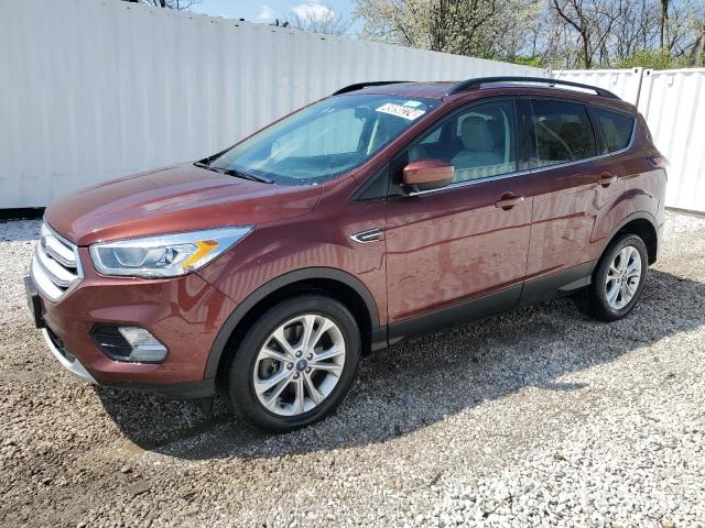 Obraz 1 z 2018 FORD ESCAPE SEL 2018 z VIN 1FMCU9HD0JUC84345