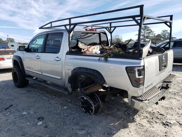Image 2 of 2005 NISSAN TITAN XE 2005 with VIN 1N6BA07B75N555807