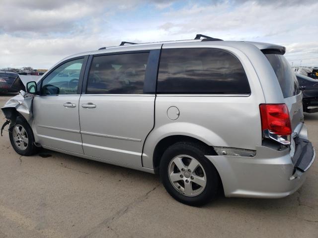 Image 2 of 2011 DODGE GRAND CARAVAN CREW 2011 with VIN 2D4RN5DG0BR661259