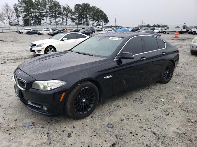 Obraz 2015 BMW 535 XI 2015
