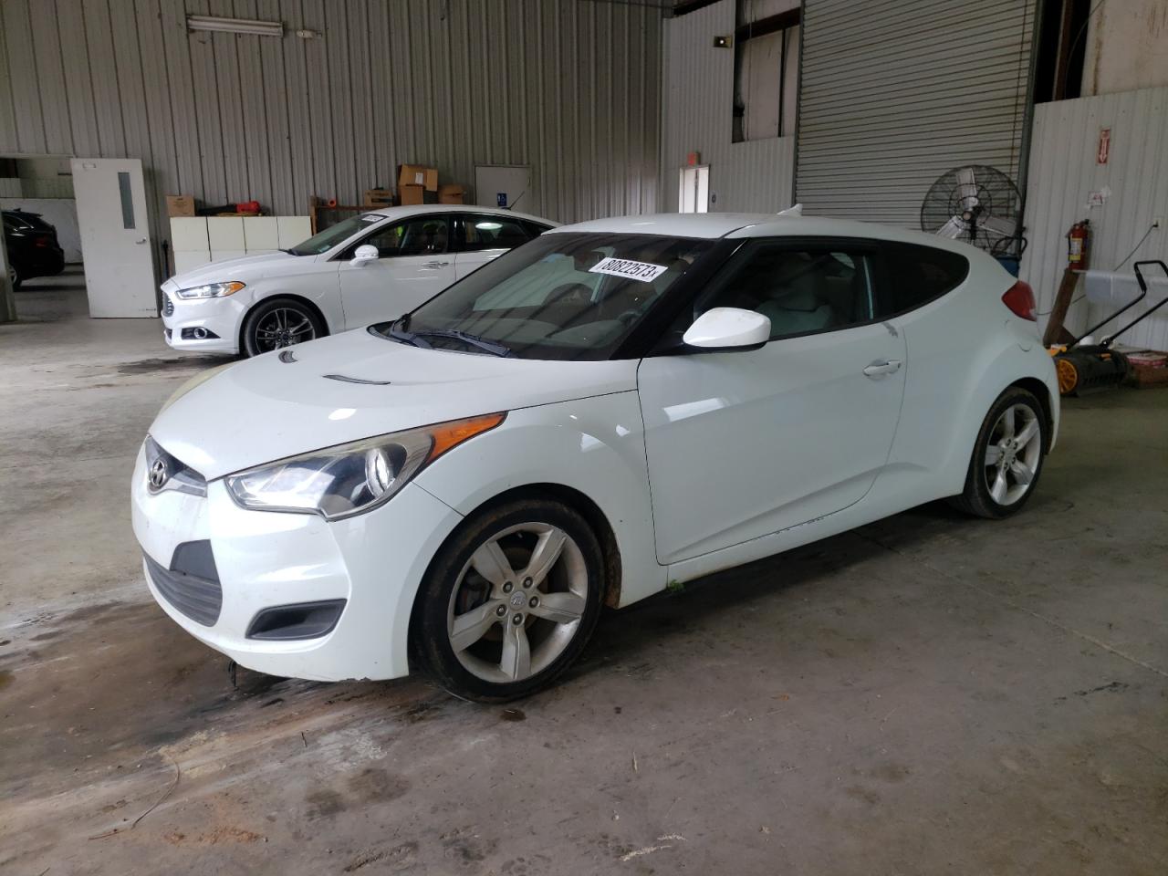 2013 HYUNDAI VELOSTER 2013 image