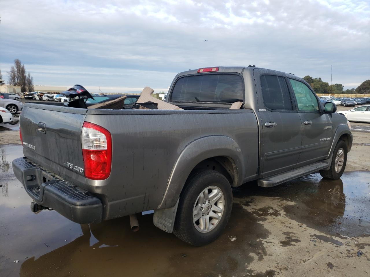 Obraz 3 z 2005 TOYOTA TUNDRA DOUBLE CAB LIMITED 2005 z VIN 5TBDT481X5S478968