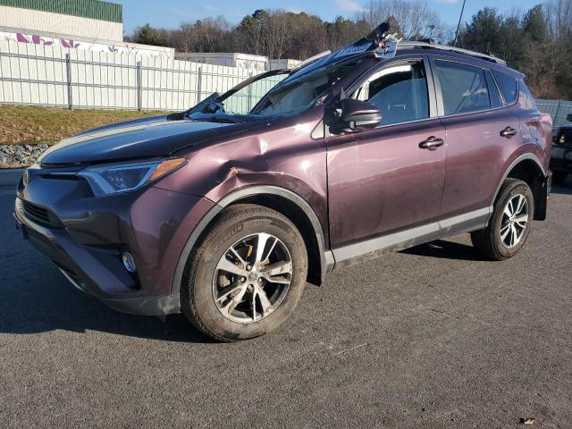 Image 1 of 2017 TOYOTA RAV4 XLE 2017 with VIN 2T3RFREV5HW675770