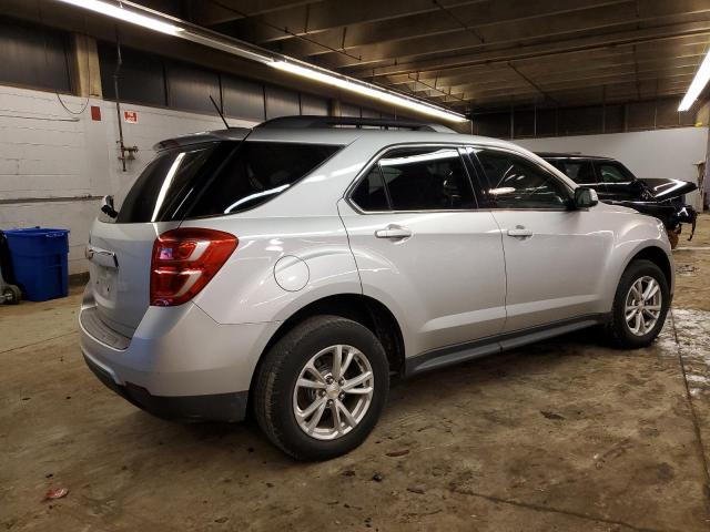 Image 3 of 2017 CHEVROLET EQUINOX LT 2017 with VIN 2GNALCEK3H1608920