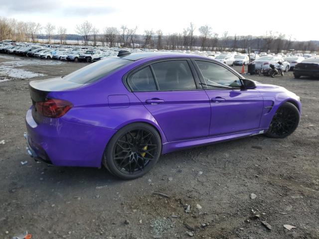 Image 3 of 2016 BMW M3  2016 with VIN WBS8M9C56G5D30124