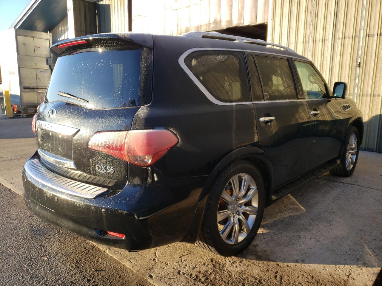 Изображение 3 Infiniti Qx56 2013 с VIN JN8AZ2NE7D9061507