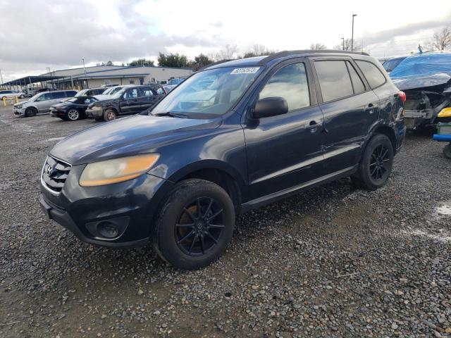 Image 1 of 2011 HYUNDAI SANTA FE GLS 2011 with VIN 5XYZGDAB6BG038355