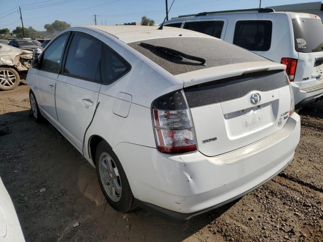 Image 2 of 2005 TOYOTA PRIUS  2005 with VIN JTDKB20U553050478